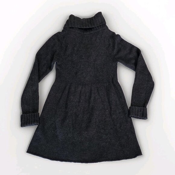 Talula Cardigan Womens M Gray Shawl Collar LS Button Wool Cashmere Angora Blend - Picture 2 of 16